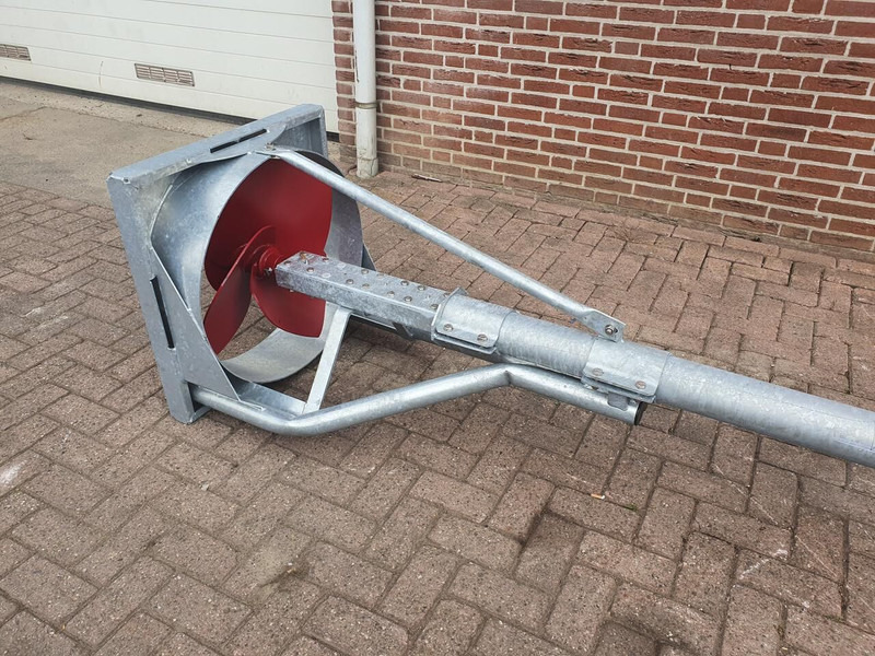 MESTMIXER Reck 5000mm - Распрскувач на вештачко ѓубриво: слика 2 MESTMIXER Reck 5000mm - Распрскувач на вештачко ѓубриво: слика 2