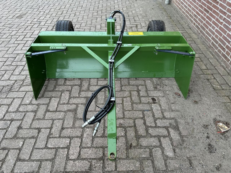 MINI Mini Kilverbak - Опрема за обработка на почва: слика 4 MINI Mini Kilverbak - Опрема за обработка на почва: слика 4