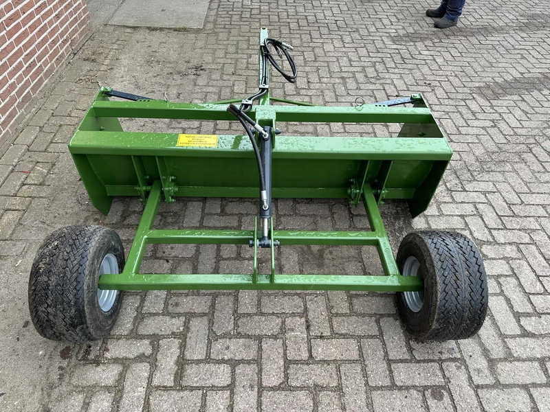 MINI Mini Kilverbak - Опрема за обработка на почва: слика 5 MINI Mini Kilverbak - Опрема за обработка на почва: слика 5