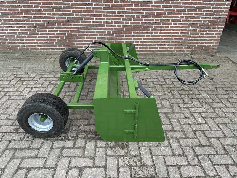 MINI Mini Kilverbak - Опрема за обработка на почва: слика 2 MINI Mini Kilverbak - Опрема за обработка на почва: слика 2