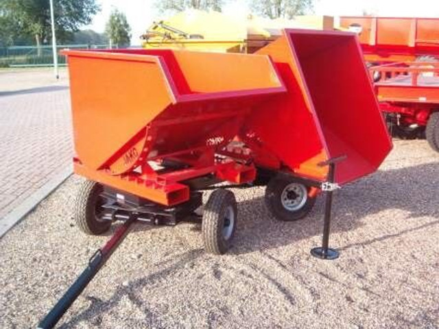 MINI Mini kipper kantelbak - Кипер приколка: слика 1 MINI Mini kipper kantelbak - Кипер приколка: слика 1