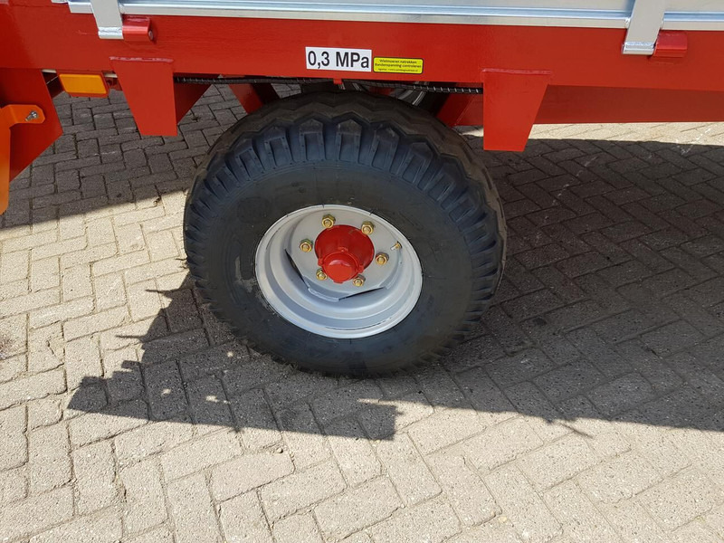 Meststrooier 5T - Nieuw - Распрскувач на арско ѓубриво: слика 3 Meststrooier 5T - Nieuw - Распрскувач на арско ѓубриво: слика 3