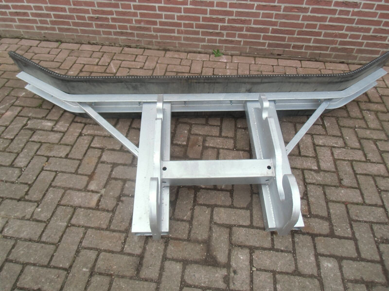 N4610, Rubberschuif CW 2/3 - Опрема за обработка на почва: слика 1 N4610, Rubberschuif CW 2/3 - Опрема за обработка на почва: слика 1