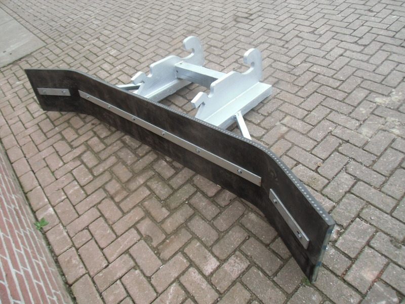 N4610, Rubberschuif CW 2/3 - Опрема за обработка на почва: слика 3 N4610, Rubberschuif CW 2/3 - Опрема за обработка на почва: слика 3