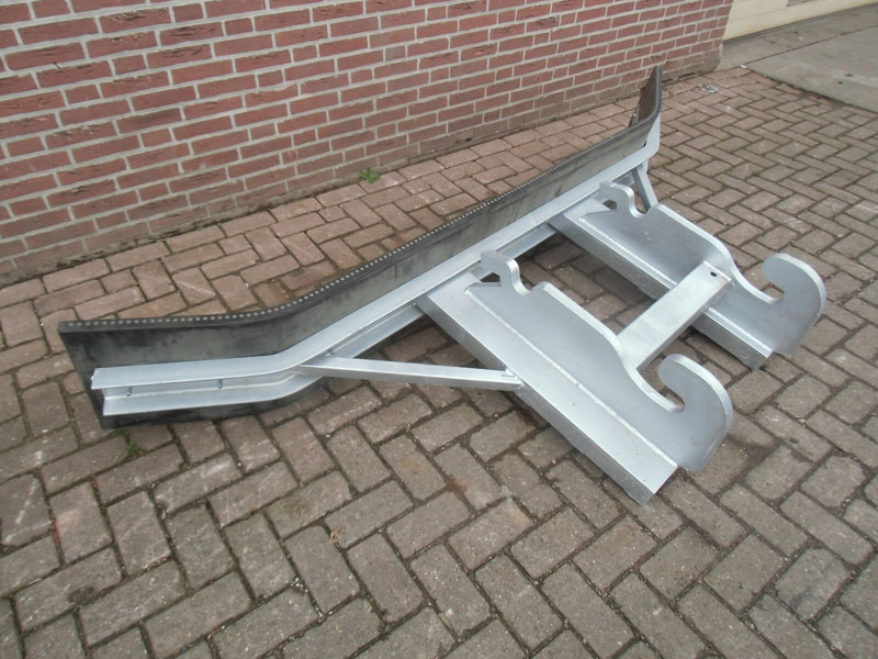 N4610, Rubberschuif CW 2/3 - Опрема за обработка на почва: слика 2 N4610, Rubberschuif CW 2/3 - Опрема за обработка на почва: слика 2