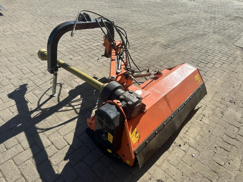 Onbekend Agri - Градинарска косилка: слика 5 Onbekend Agri - Градинарска косилка: слика 5