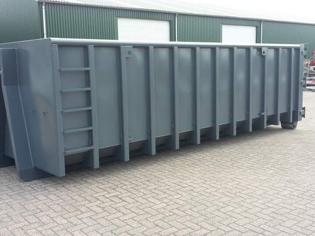 Onbekend Containerbak - Товарен контејнер: слика 1 Onbekend Containerbak - Товарен контејнер: слика 1