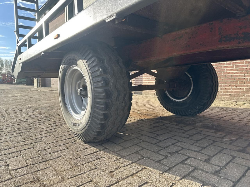 Onbekend - Автотранспортна приколка: слика 5 Onbekend - Автотранспортна приколка: слика 5