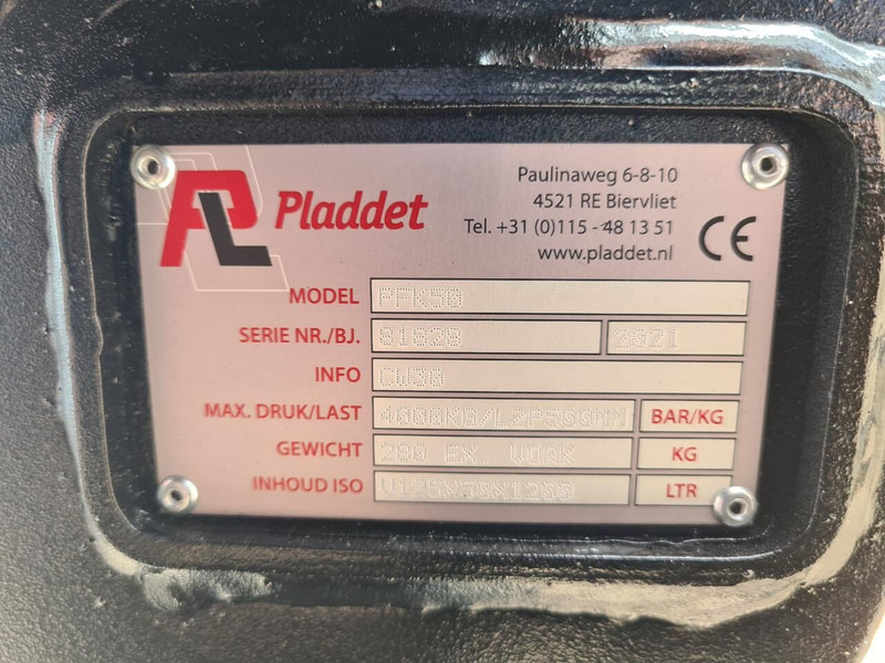 Onbekend - Вилушка за Опрема за ракување со материјали: слика 5 Onbekend - Вилушка за Опрема за ракување со материјали: слика 5