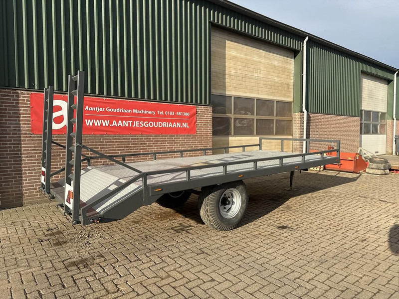 Onbekend - Автотранспортна приколка: слика 3 Onbekend - Автотранспортна приколка: слика 3