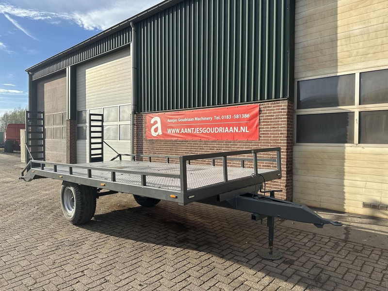 Onbekend - Автотранспортна приколка: слика 2 Onbekend - Автотранспортна приколка: слика 2