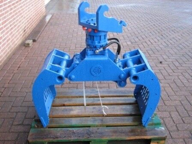 Onbekend Knijperbakken - Фаќалка за Градежна машина: слика 2 Onbekend Knijperbakken - Фаќалка за Градежна машина: слика 2