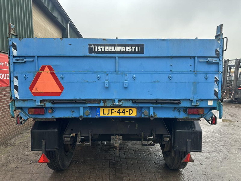 Onbekend Materiaal/balenwagen - Земјоделска приколка: слика 4 Onbekend Materiaal/balenwagen - Земјоделска приколка: слика 4