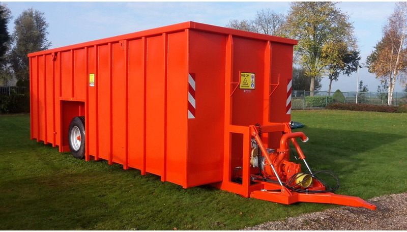 Onbekend Mest-pompcontainer - Распрскувач на вештачко ѓубриво: слика 2 Onbekend Mest-pompcontainer - Распрскувач на вештачко ѓубриво: слика 2