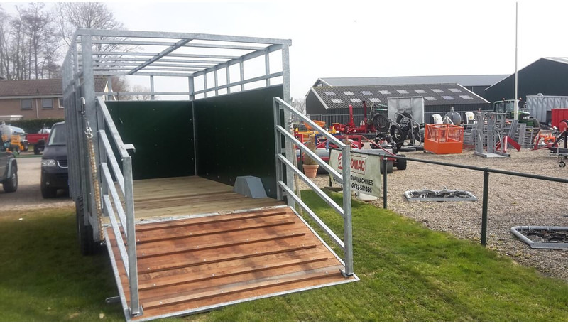 Onbekend Veewagen - Земјоделска приколка: слика 5 Onbekend Veewagen - Земјоделска приколка: слика 5