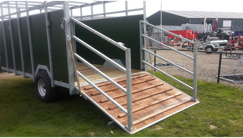 Onbekend Veewagen - Земјоделска приколка: слика 4 Onbekend Veewagen - Земјоделска приколка: слика 4