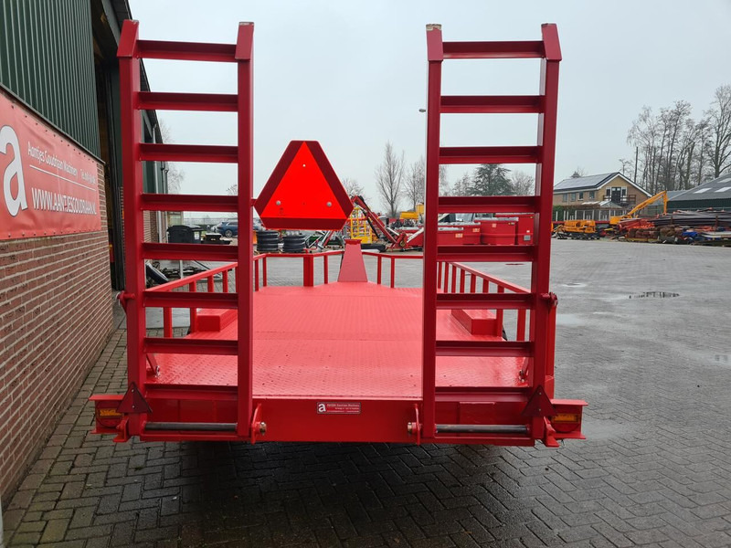 Oprijwagen/ bakkenwagen - Приколка платформа: слика 4 Oprijwagen/ bakkenwagen - Приколка платформа: слика 4