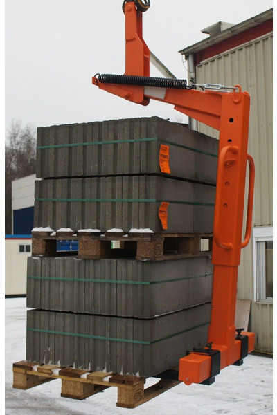 Pallethaken - Мини кран: слика 1 Pallethaken - Мини кран: слика 1