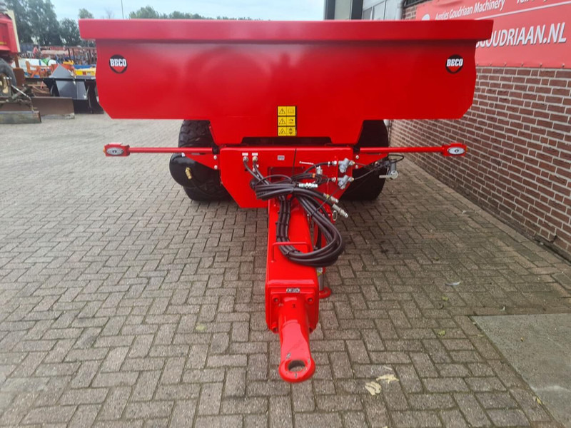 Beco Brevis 100 uit voorraad leverbaar!! - Приколка: слика 5 Beco Brevis 100 uit voorraad leverbaar!! - Приколка: слика 5