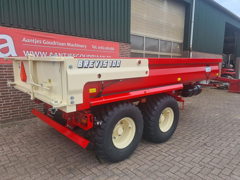 Beco Brevis 100 uit voorraad leverbaar!! - Приколка: слика 3 Beco Brevis 100 uit voorraad leverbaar!! - Приколка: слика 3