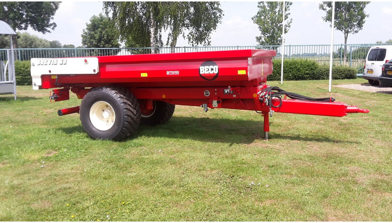 Beco brevis 60 - Приколка: слика 3 Beco brevis 60 - Приколка: слика 3