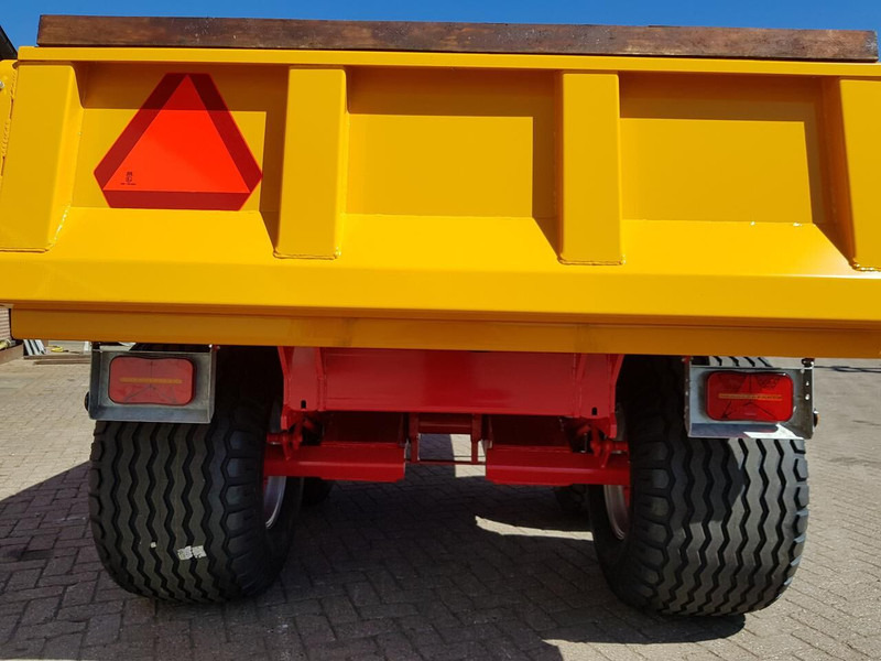 Jako kieper SK 100 - Приколка: слика 4 Jako kieper SK 100 - Приколка: слика 4