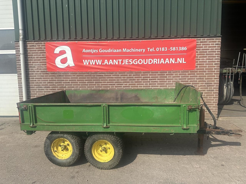 MINI Mini kieper - Приколка: слика 1 MINI Mini kieper - Приколка: слика 1