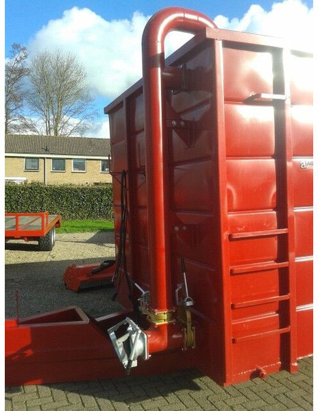 RVS mestcontainer - Распрскувач на вештачко ѓубриво: слика 2 RVS mestcontainer - Распрскувач на вештачко ѓубриво: слика 2