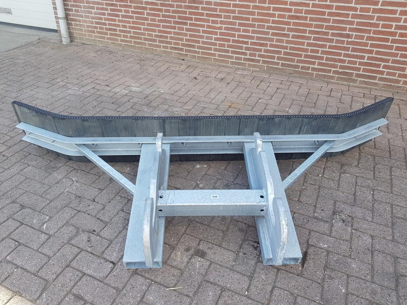 Rubberschuif /modderschuif CW 2/3 - Опрема за обработка на почва: слика 2 Rubberschuif /modderschuif CW 2/3 - Опрема за обработка на почва: слика 2