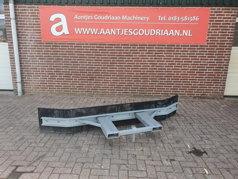 Rubberschuif modderschuif - Опрема за обработка на почва: слика 1 Rubberschuif modderschuif - Опрема за обработка на почва: слика 1