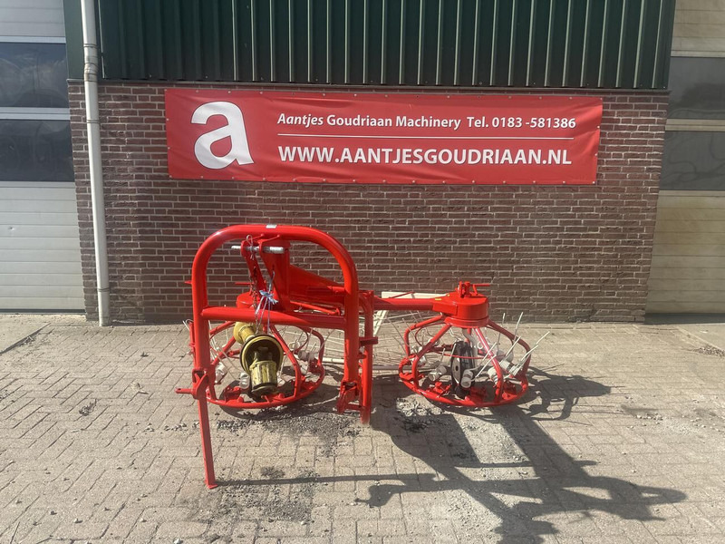 Strela hooischudder - Gebruikt - Превртувач и гребло: слика 1 Strela hooischudder - Gebruikt - Превртувач и гребло: слика 1