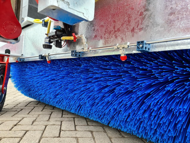 Лизинг на Sweep veegmachine HSTV800P 2900 mm breed Sweep veegmachine HSTV800P 2900 mm breed: слика 9
