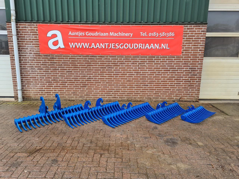 TERREIN harken - Подривач: слика 1 TERREIN harken - Подривач: слика 1