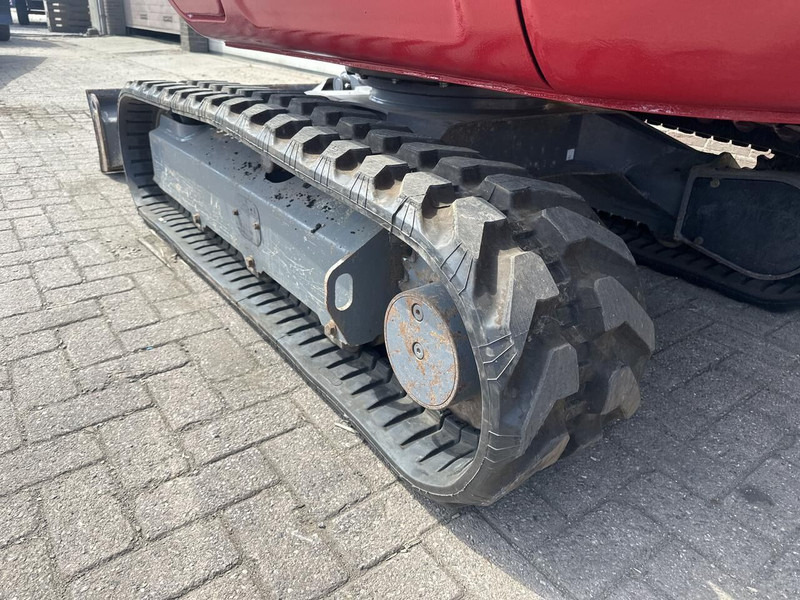 Мини багер Takeuchi Kraan TB230 - Gebruikt: слика 6