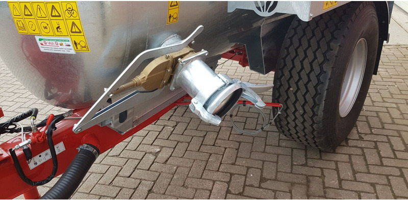 Vaia MB35 - Распрскувач на арско ѓубриво: слика 5 Vaia MB35 - Распрскувач на арско ѓубриво: слика 5