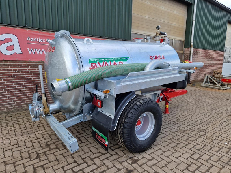 Vaia Waterwagen MB 38 - Nieuw - Распрскувач на арско ѓубриво: слика 3 Vaia Waterwagen MB 38 - Nieuw - Распрскувач на арско ѓубриво: слика 3