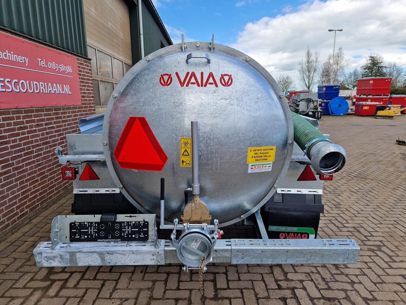 Vaia Waterwagen MB 38 - Nieuw - Распрскувач на арско ѓубриво: слика 4 Vaia Waterwagen MB 38 - Nieuw - Распрскувач на арско ѓубриво: слика 4