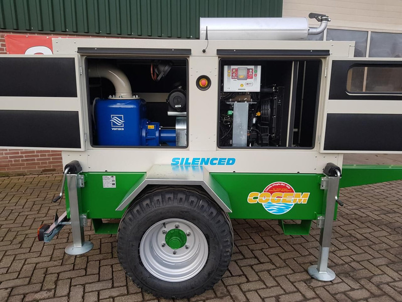 Varisco pump type A565 - Пумпа за вода: слика 4 Varisco pump type A565 - Пумпа за вода: слика 4