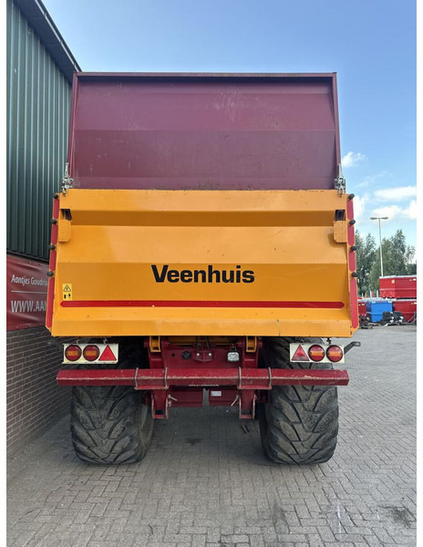 Veenhuis JVZK 23000 - Кипер приколка: слика 4 Veenhuis JVZK 23000 - Кипер приколка: слика 4