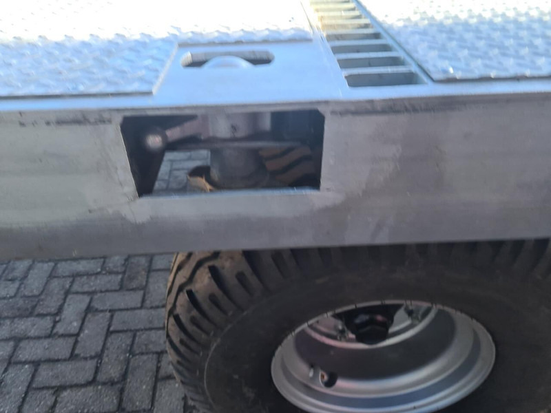 Verzinkte materiaalwagen - Nieuw - Приколка платформа: слика 5 Verzinkte materiaalwagen - Nieuw - Приколка платформа: слика 5