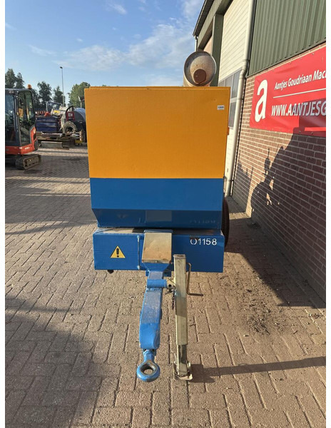 WATERPOMP met diesel motor - Gebruikt - Пумпа за вода: слика 5 WATERPOMP met diesel motor - Gebruikt - Пумпа за вода: слика 5