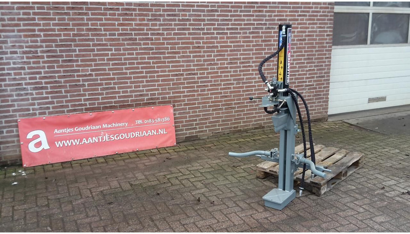 Wallenstein WX350 - Цепач за дрва: слика 2 Wallenstein WX350 - Цепач за дрва: слика 2