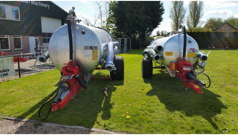 Watertank met haspel - Распрскувач на арско ѓубриво: слика 1 Watertank met haspel - Распрскувач на арско ѓубриво: слика 1