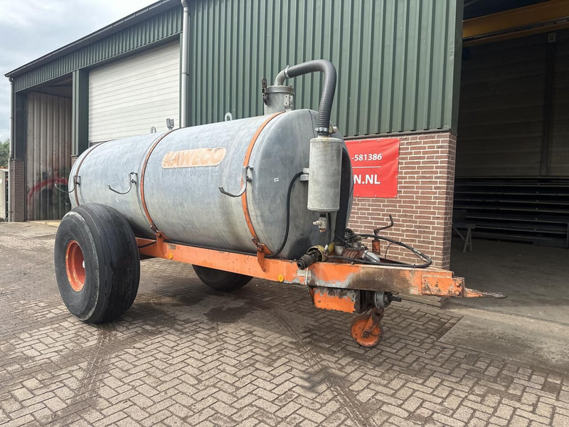 Waterwagen - Gebruikt - Распрскувач на арско ѓубриво: слика 2 Waterwagen - Gebruikt - Распрскувач на арско ѓубриво: слика 2