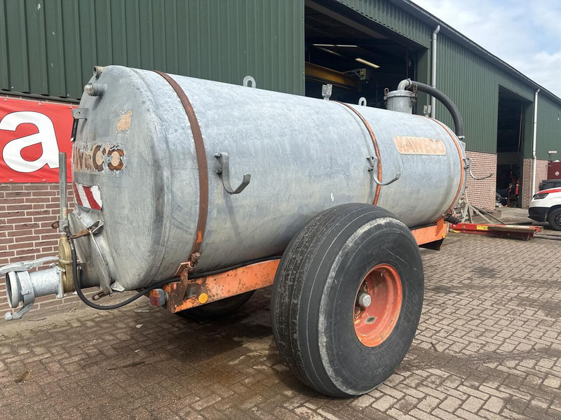 Waterwagen - Gebruikt - Распрскувач на арско ѓубриво: слика 3 Waterwagen - Gebruikt - Распрскувач на арско ѓубриво: слика 3