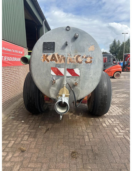 Waterwagen - Gebruikt - Распрскувач на арско ѓубриво: слика 4 Waterwagen - Gebruikt - Распрскувач на арско ѓубриво: слика 4