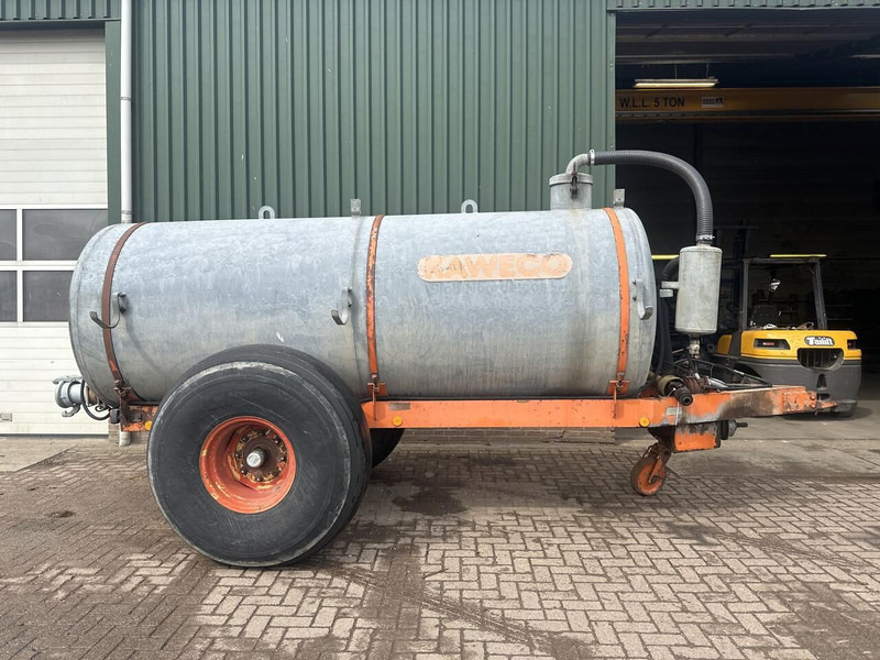 Waterwagen - Gebruikt - Распрскувач на арско ѓубриво: слика 1 Waterwagen - Gebruikt - Распрскувач на арско ѓубриво: слика 1