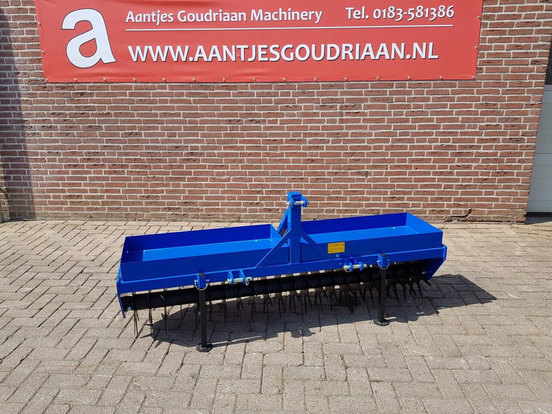 Gazonbeluchter GLB 181 referentie - Градинарски ситнач за земја: слика 1 Gazonbeluchter GLB 181 referentie - Градинарски ситнач за земја: слика 1