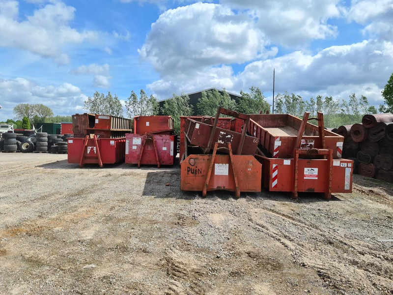 Grote partij container bakken - Роло контејнер: слика 2 Grote partij container bakken - Роло контејнер: слика 2
