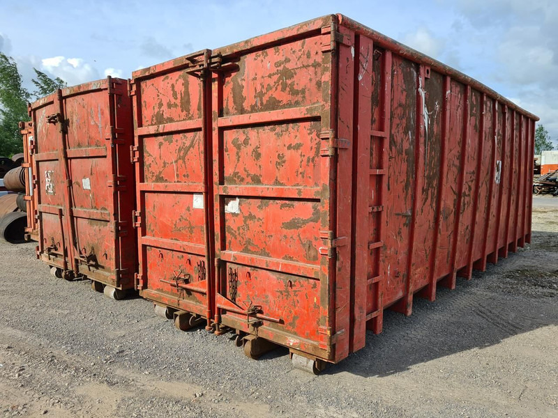 Grote partij container bakken - Роло контејнер: слика 3 Grote partij container bakken - Роло контејнер: слика 3
